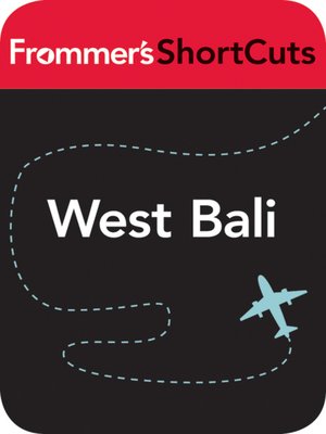 cover image of West Bali